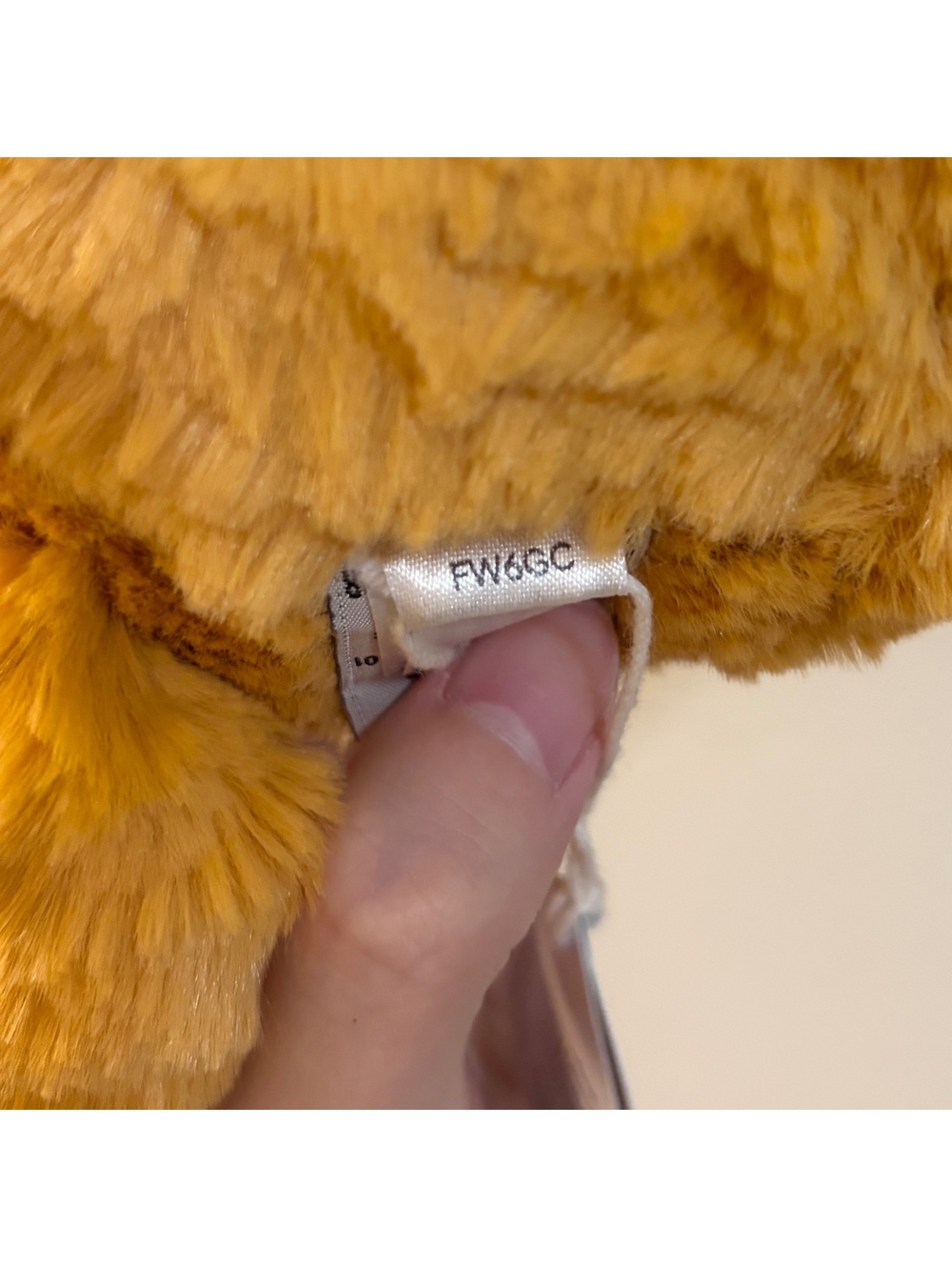 Jellycat Fuddlewuddle Ginger Cat - BNWT - Picture 9 of 9